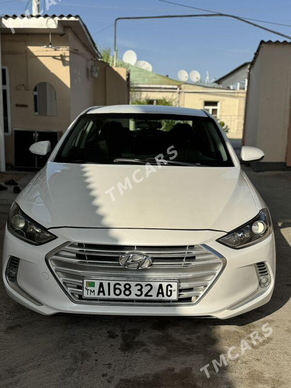 Hyundai Elantra 2018 - 160 000 TMT - Aşgabat - img 3