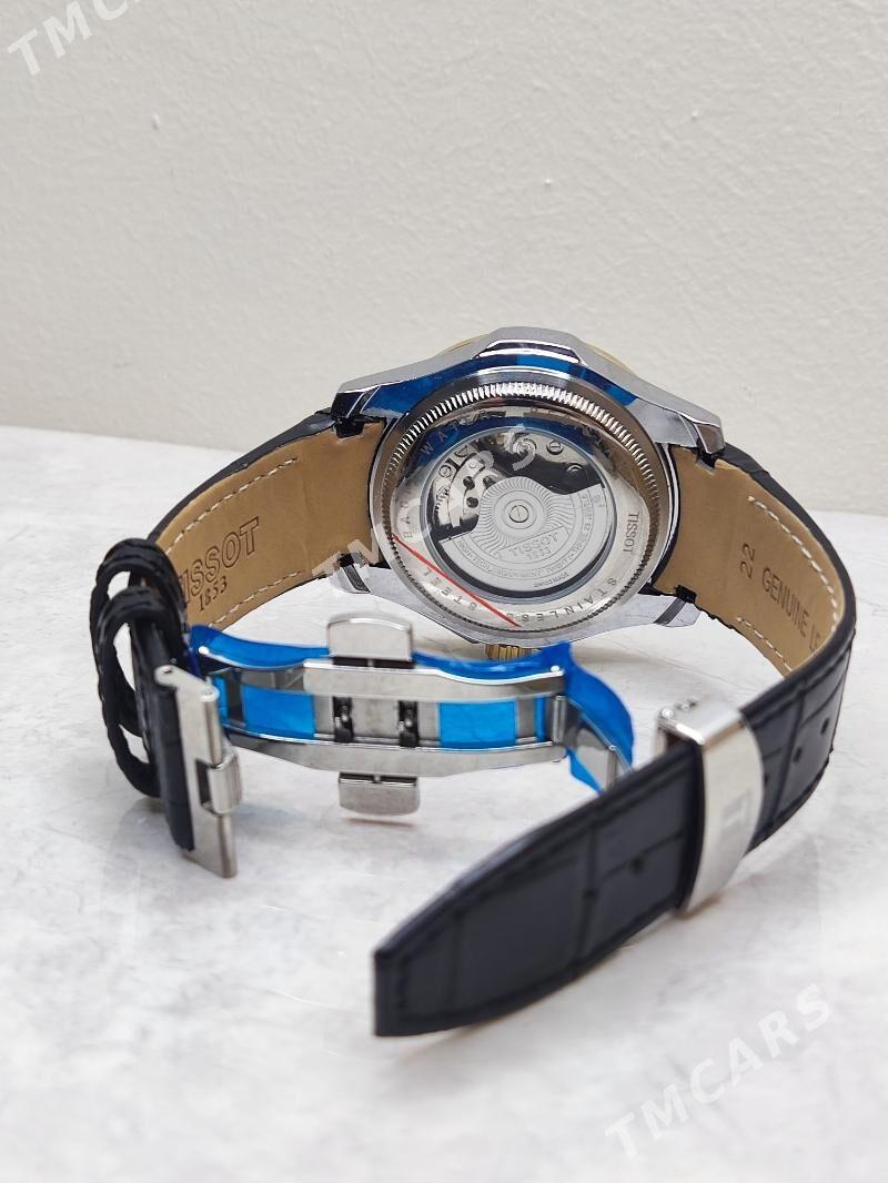 Tissot 1853 Mehanika - 10 мкр - img 2
