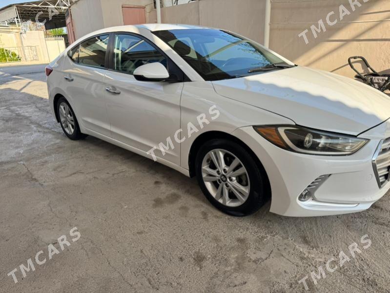Hyundai Elantra 2018 - 160 000 TMT - Aşgabat - img 2