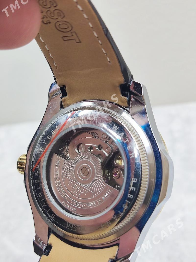 Tissot 1853 Mehanika - 10 мкр - img 3