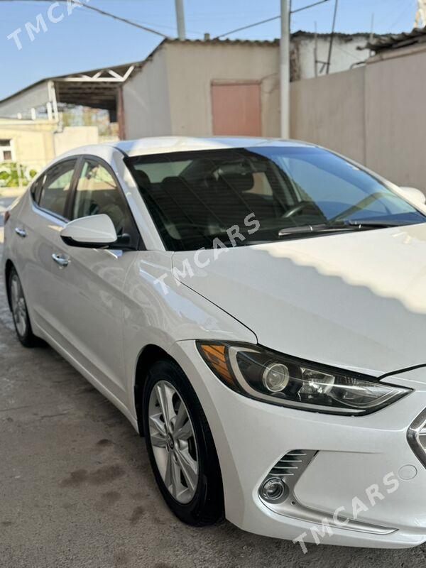 Hyundai Elantra 2018 - 160 000 TMT - Aşgabat - img 6