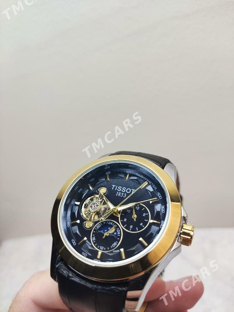 Tissot 1853 Mehanika - 10 мкр - img 4