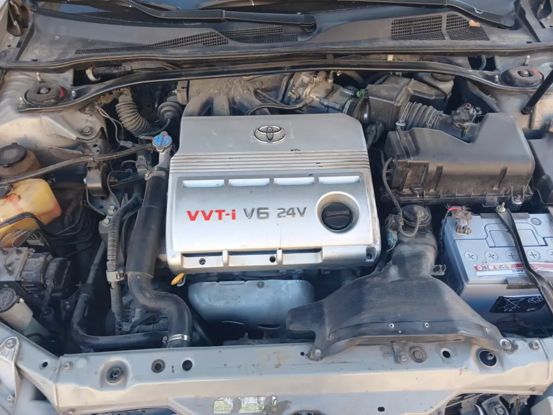 Toyota Camry 2003 - 210 000 TMT - Дашогуз - img 8