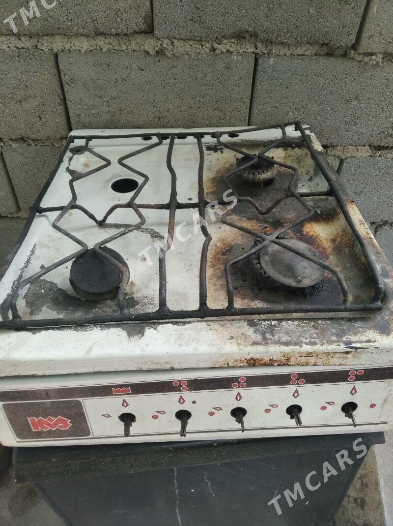 Gaz plita - Türkmenbaşy - img 2
