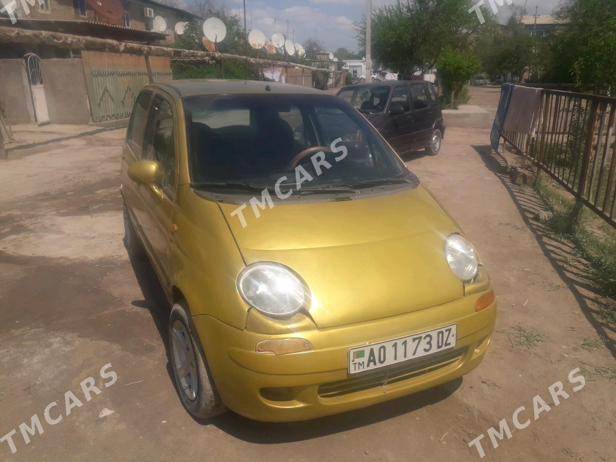 Daewoo Matiz 1998 - 17 000 TMT - Daşoguz - img 4