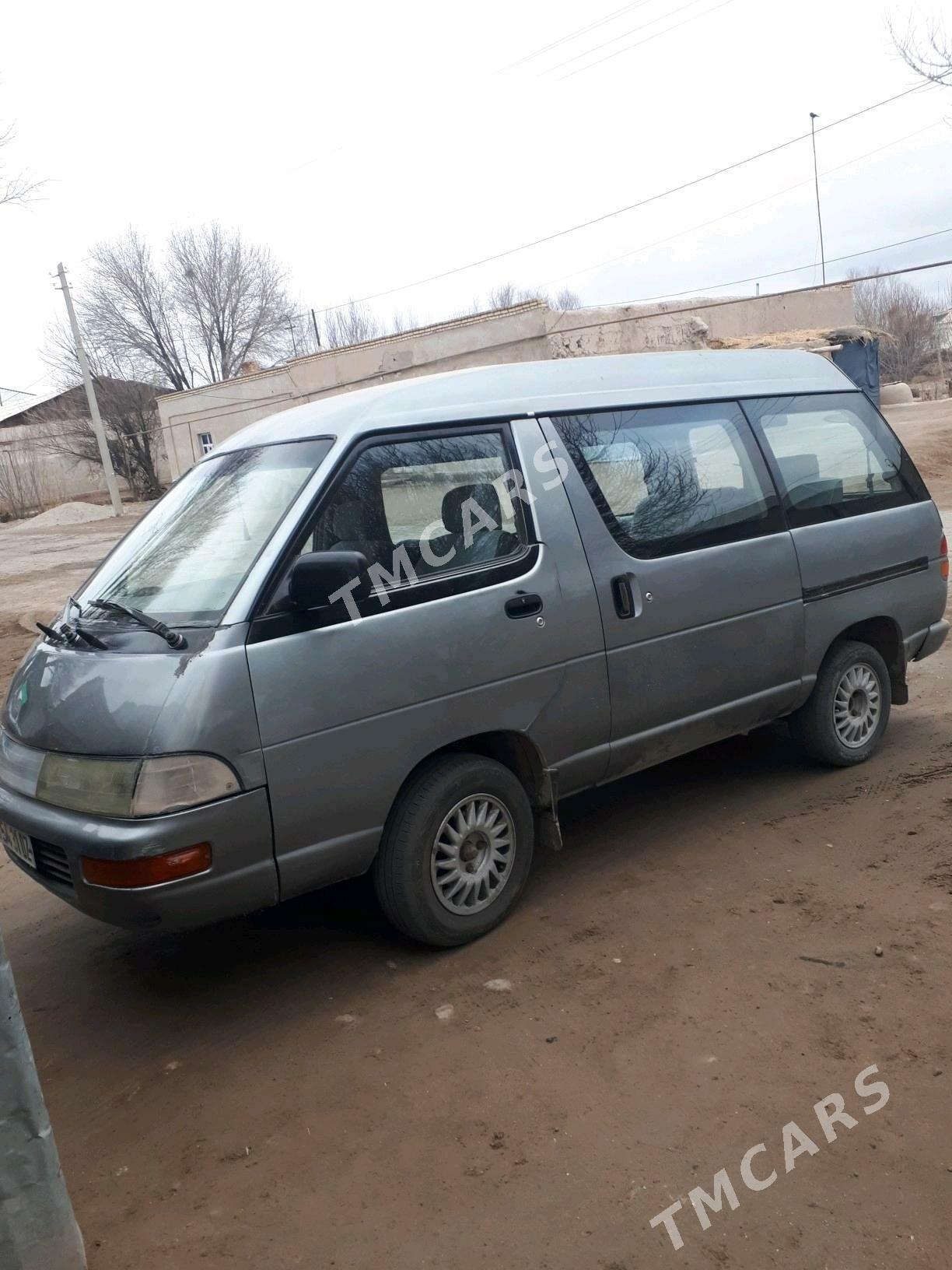 Toyota Town Ace 1993 - 40 000 TMT - Дашогуз - img 3