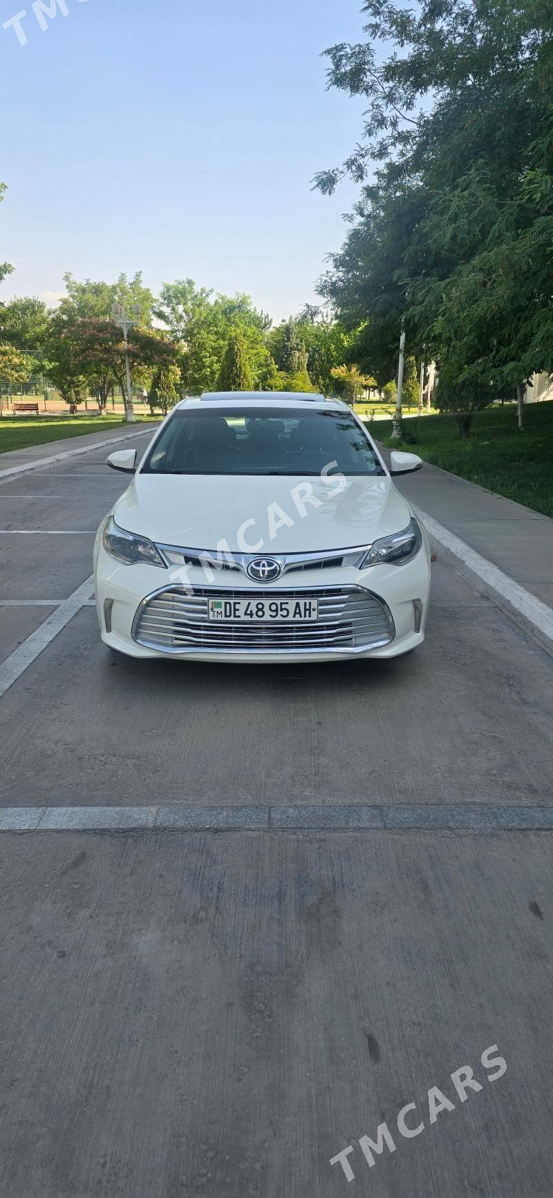 Toyota Avalon 2017 - 370 000 TMT - Мары - img 2