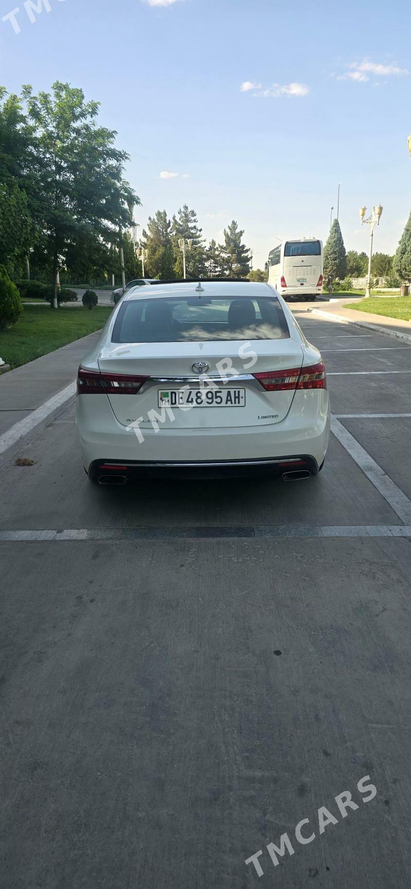 Toyota Avalon 2017 - 370 000 TMT - Мары - img 6