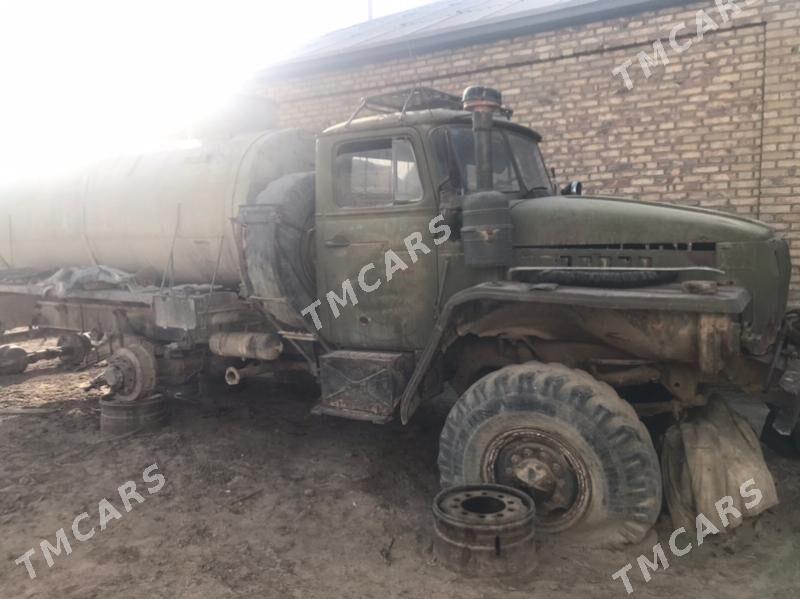 Ural 4320 1985 - 55 000 TMT - Sakarçäge - img 3