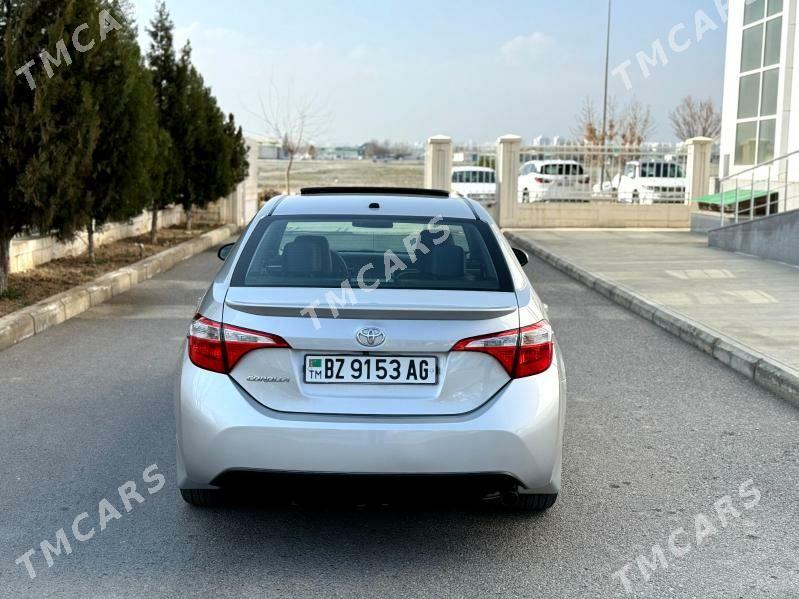 Toyota Corolla 2016 - 225 000 TMT - Кëши - img 4