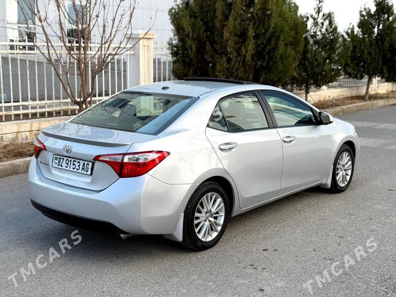 Toyota Corolla 2016 - 225 000 TMT - Кëши - img 5