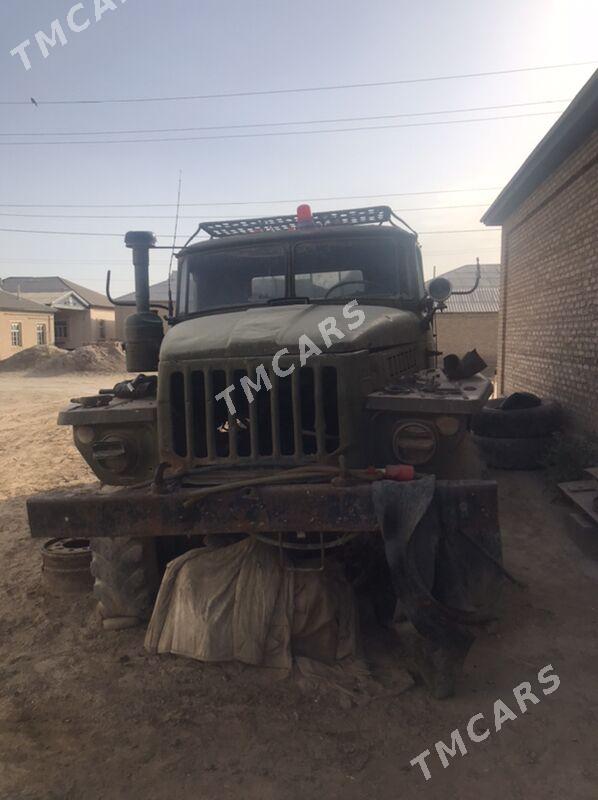 Ural 4320 1985 - 55 000 TMT - Sakarçäge - img 2