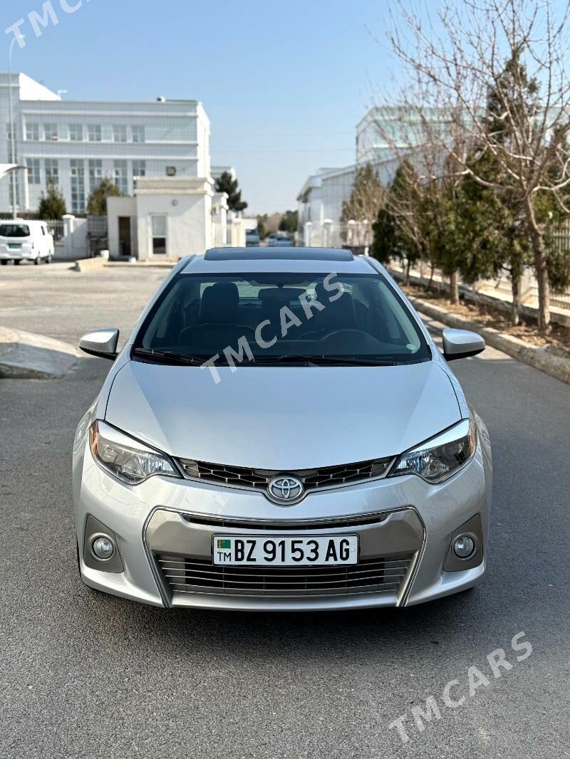Toyota Corolla 2016 - 225 000 TMT - Кëши - img 6