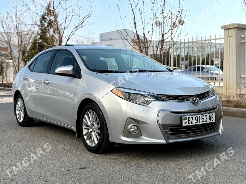 Toyota Corolla 2016 - 225 000 TMT - Кëши - img 7