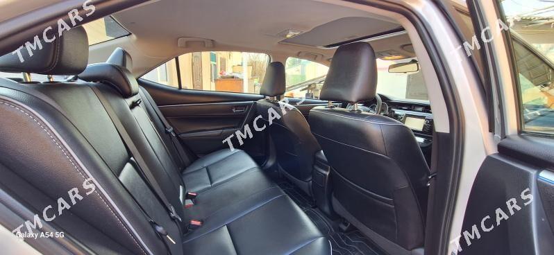 Toyota Corolla 2016 - 225 000 TMT - Кëши - img 8