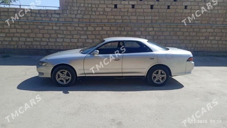 Toyota Mark II 1993 - 38 000 TMT - Türkmenabat - img 2