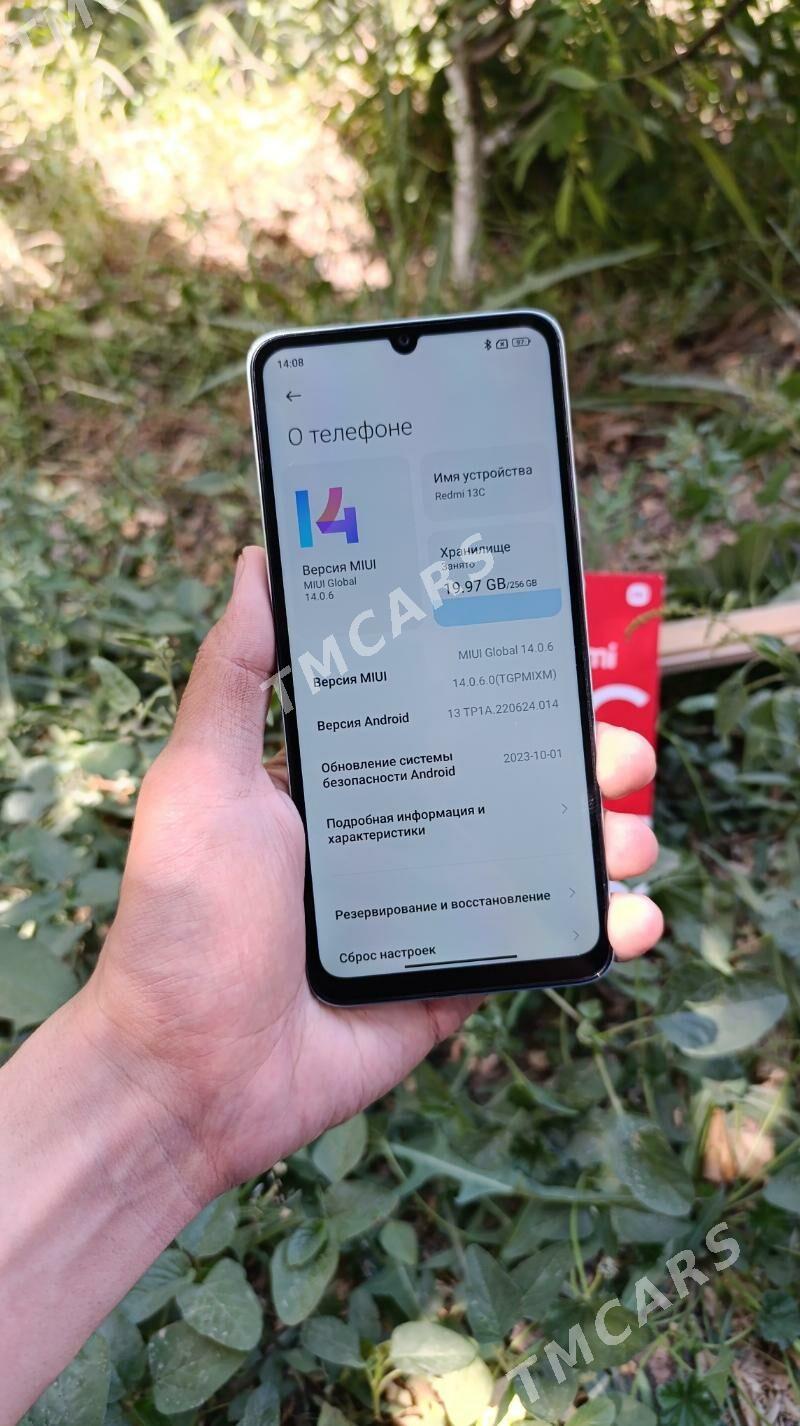 Redmi 13C  8/256 GB - Türkmenabat - img 4