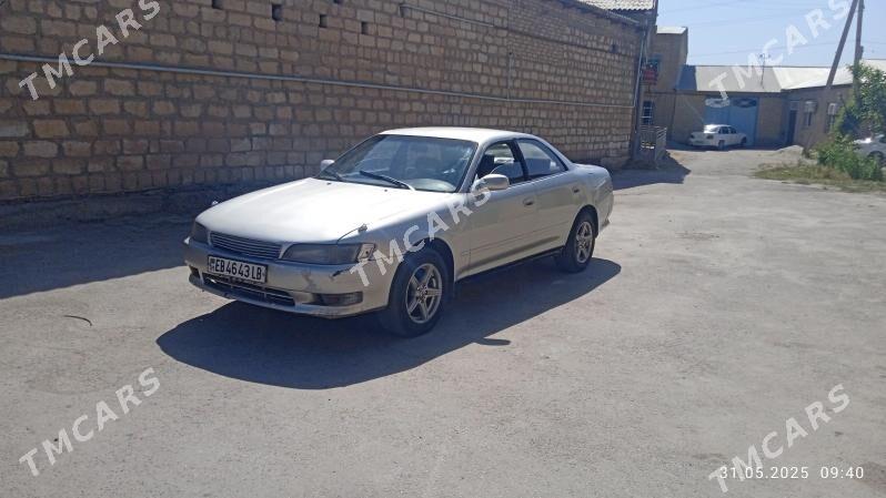 Toyota Mark II 1993 - 38 000 TMT - Türkmenabat - img 5