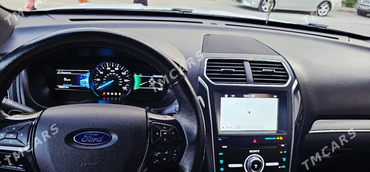 Ford Explorer 2019 - 430 000 TMT - Aşgabat - img 7