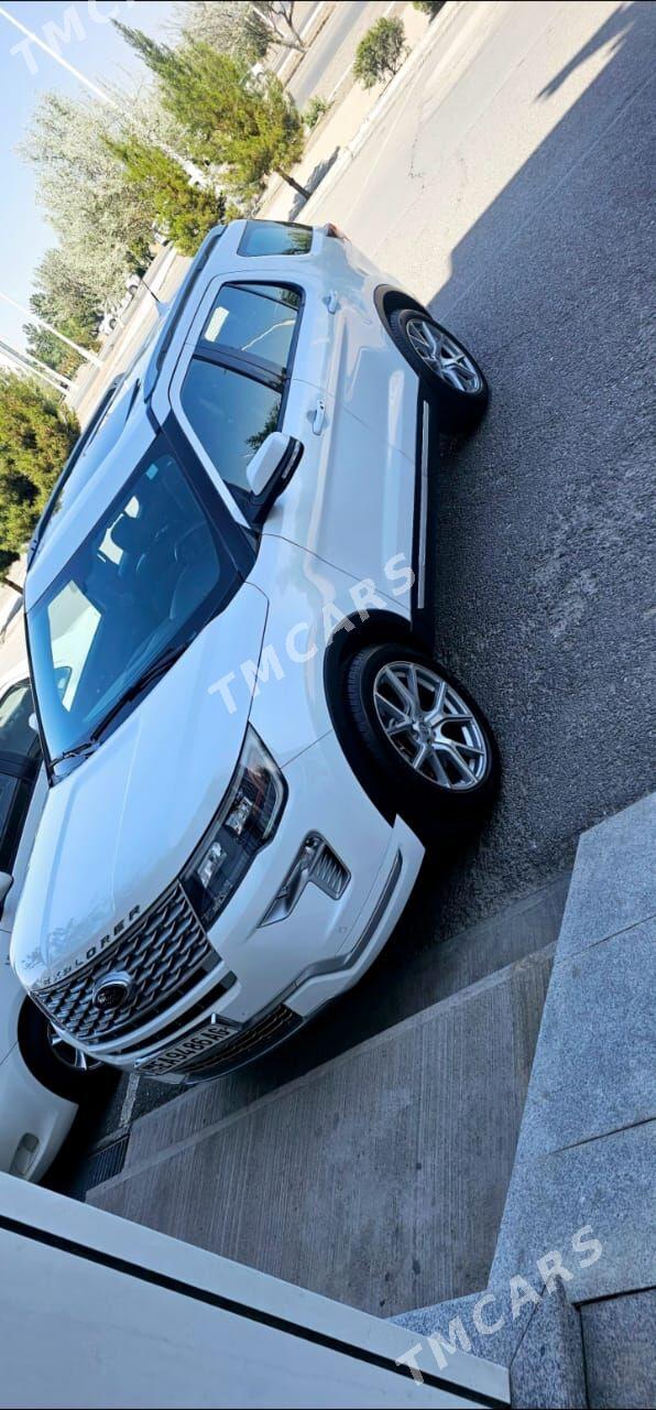 Ford Explorer 2019 - 430 000 TMT - Aşgabat - img 3