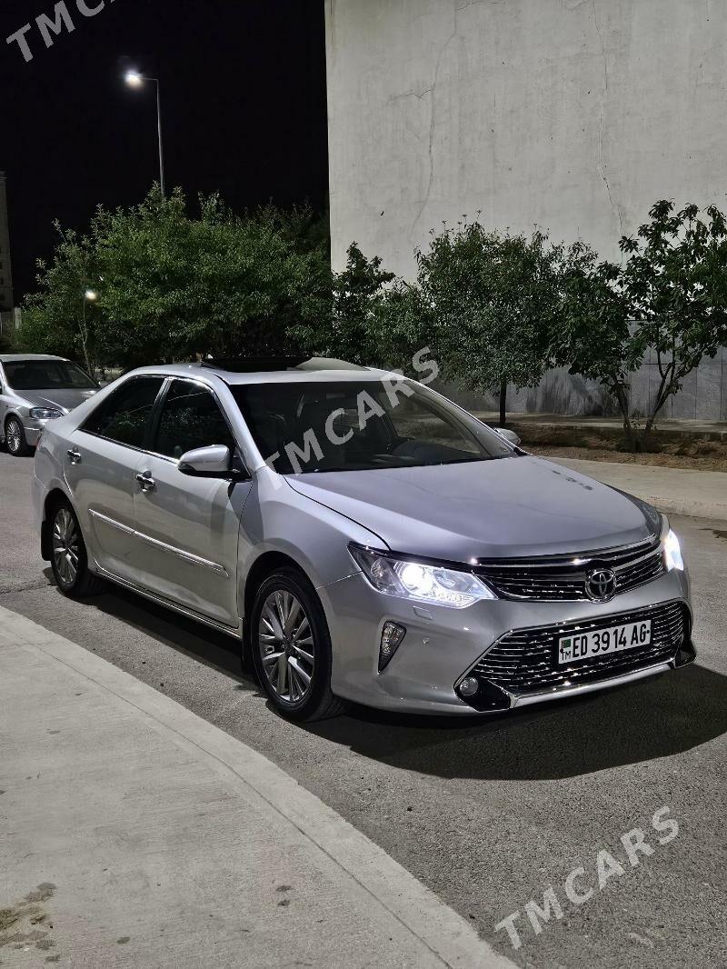 Toyota Camry 2012 - 235 000 TMT - Aşgabat - img 2