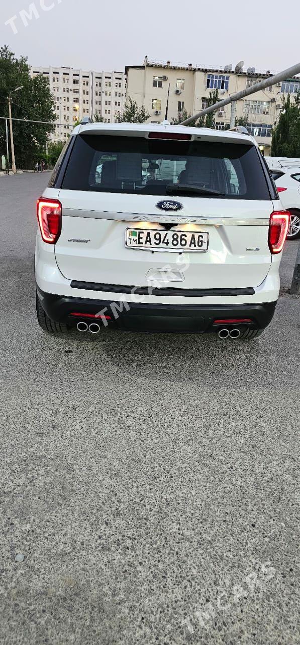 Ford Explorer 2019 - 430 000 TMT - Aşgabat - img 5
