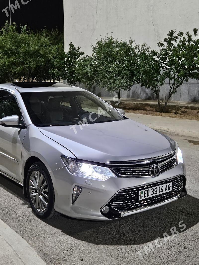 Toyota Camry 2012 - 235 000 TMT - Aşgabat - img 5