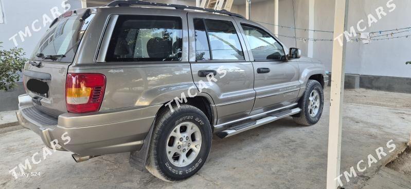 Jeep Grand Cherokee 1999 - 120 000 TMT - Tejen - img 3