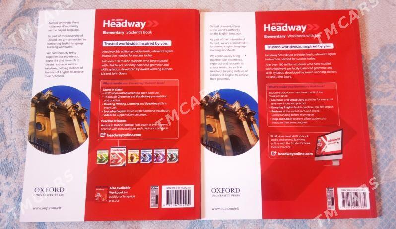 Headway - Elementary.5th edit. - 6 мкр - img 3
