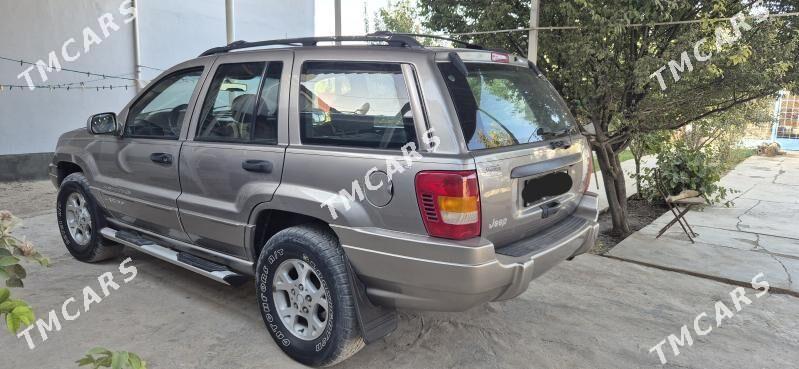 Jeep Grand Cherokee 1999 - 120 000 TMT - Tejen - img 4