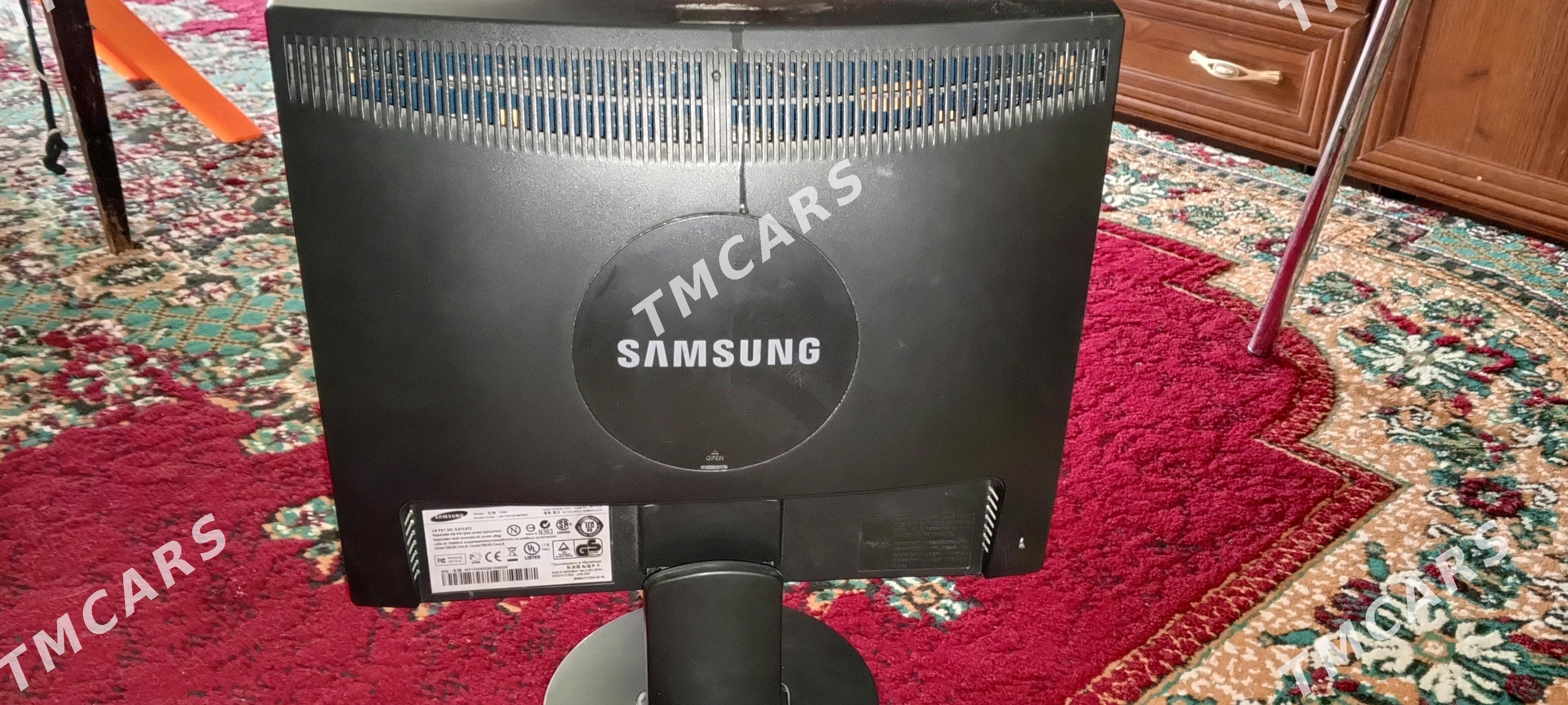 Монитор Samsung - Türkmenbaşy - img 2