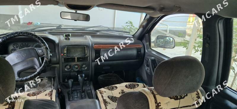 Jeep Grand Cherokee 1999 - 120 000 TMT - Tejen - img 5