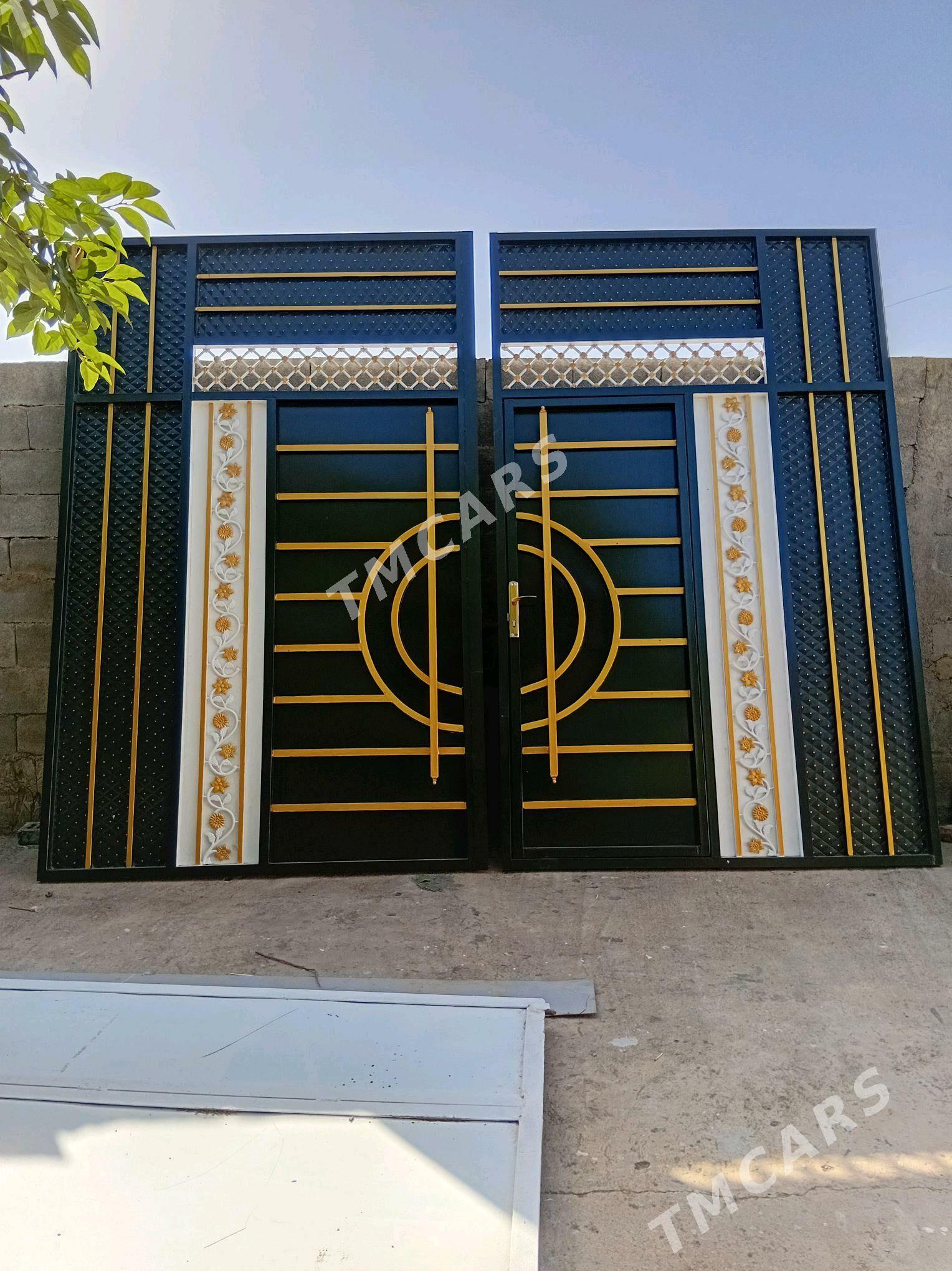 Derweze warata - Aşgabat - img 3