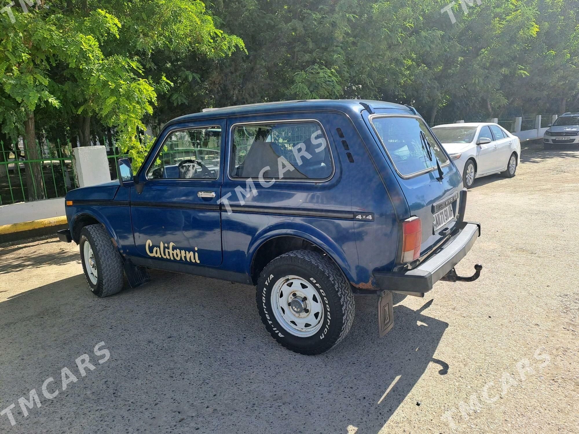 Lada Niva 2005 - 43 000 TMT - Кака - img 3