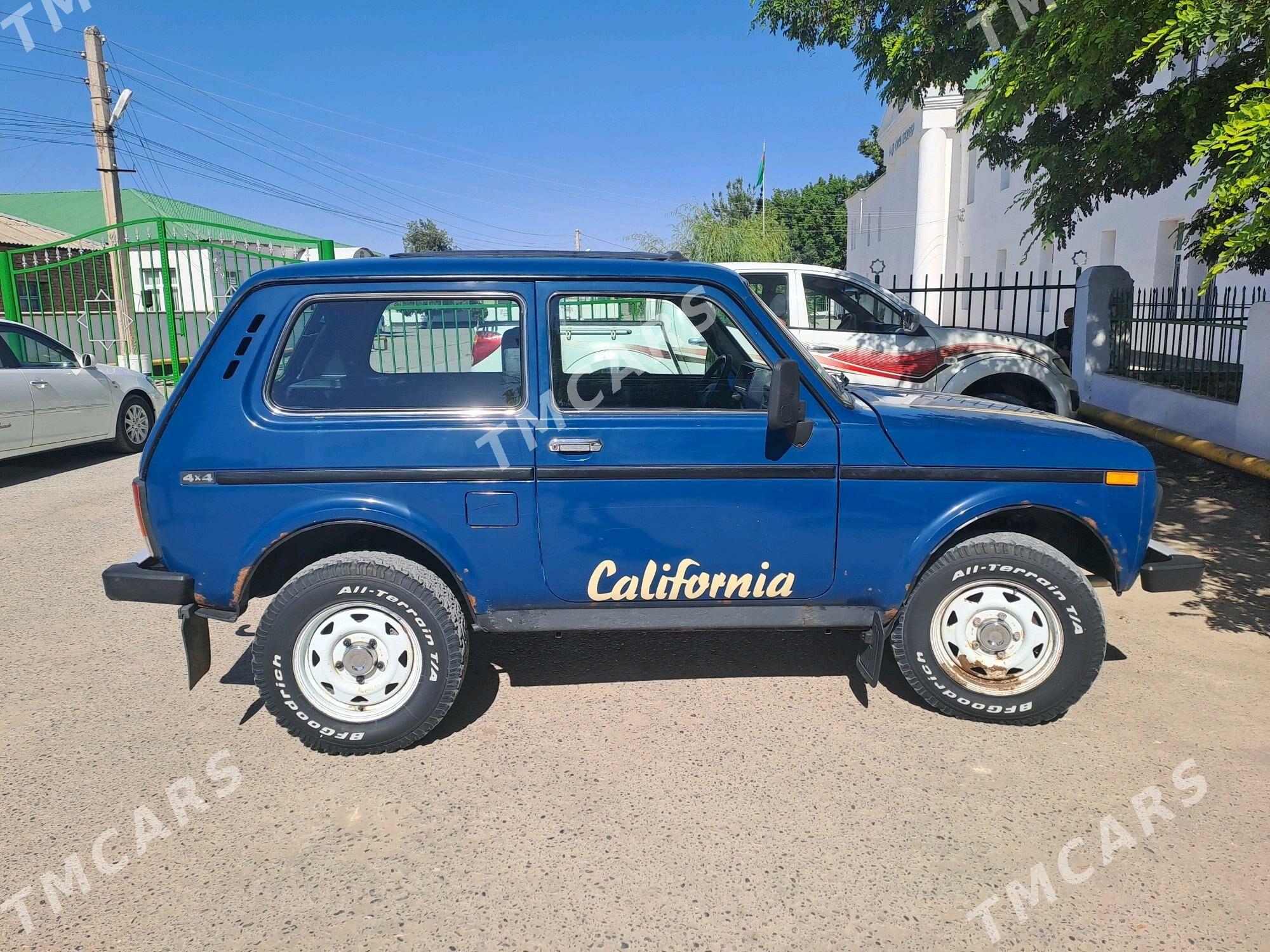 Lada Niva 2005 - 43 000 TMT - Кака - img 2