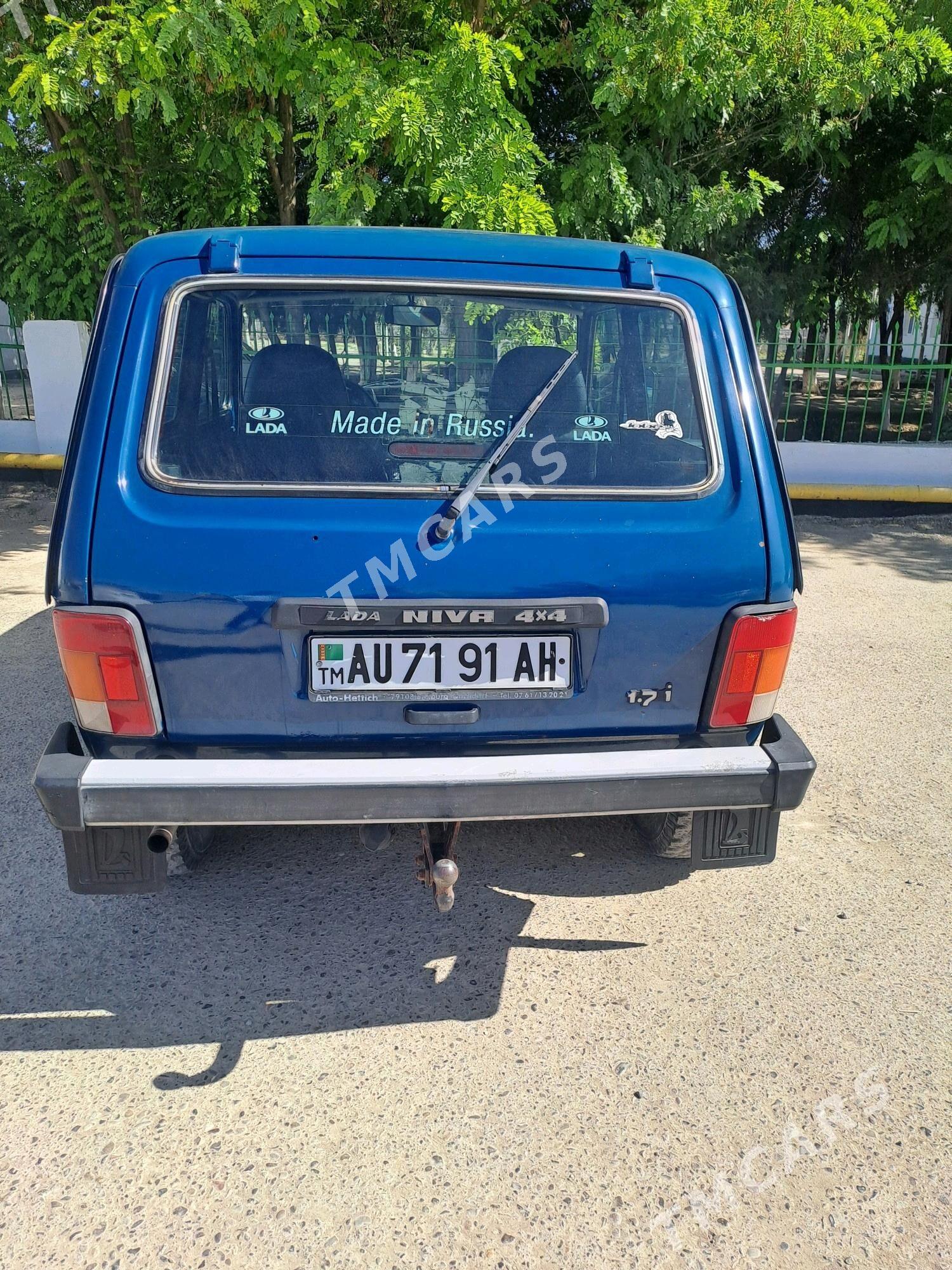 Lada Niva 2005 - 43 000 TMT - Кака - img 4