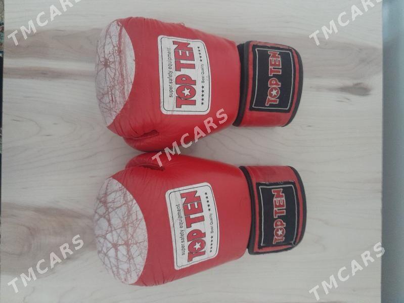 Boks Perçatka - Türkmenbaşy - img 2