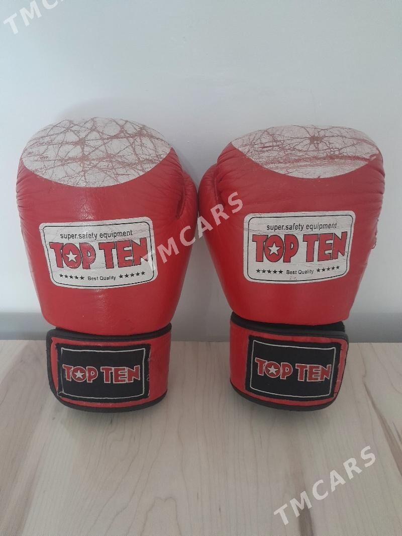 Boks Perçatka - Türkmenbaşy - img 3