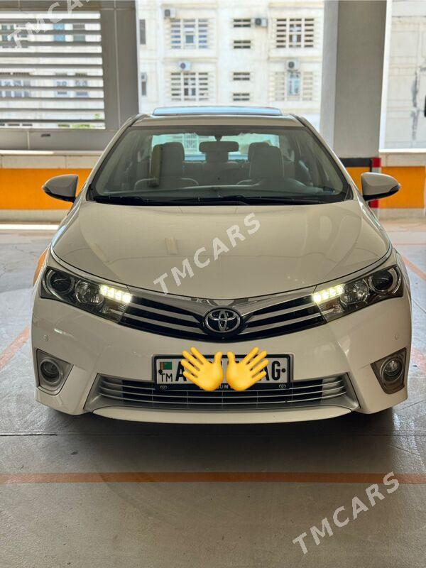 Toyota Corolla 2015 - 250 000 TMT - Aşgabat - img 5