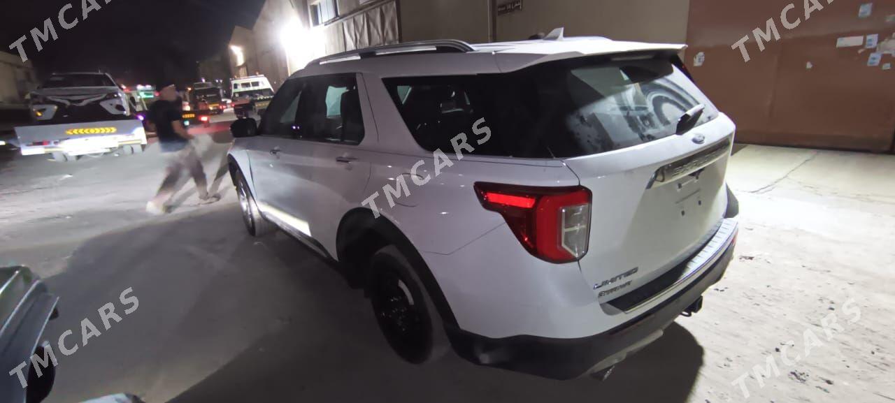 Ford Explorer 2021 - 350 000 TMT - Мары - img 4