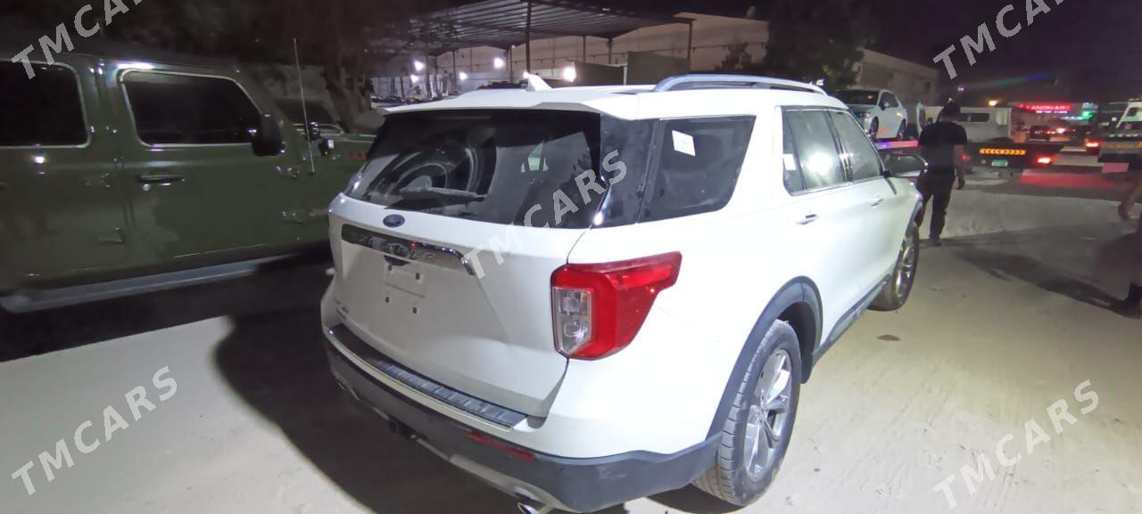 Ford Explorer 2021 - 350 000 TMT - Мары - img 2