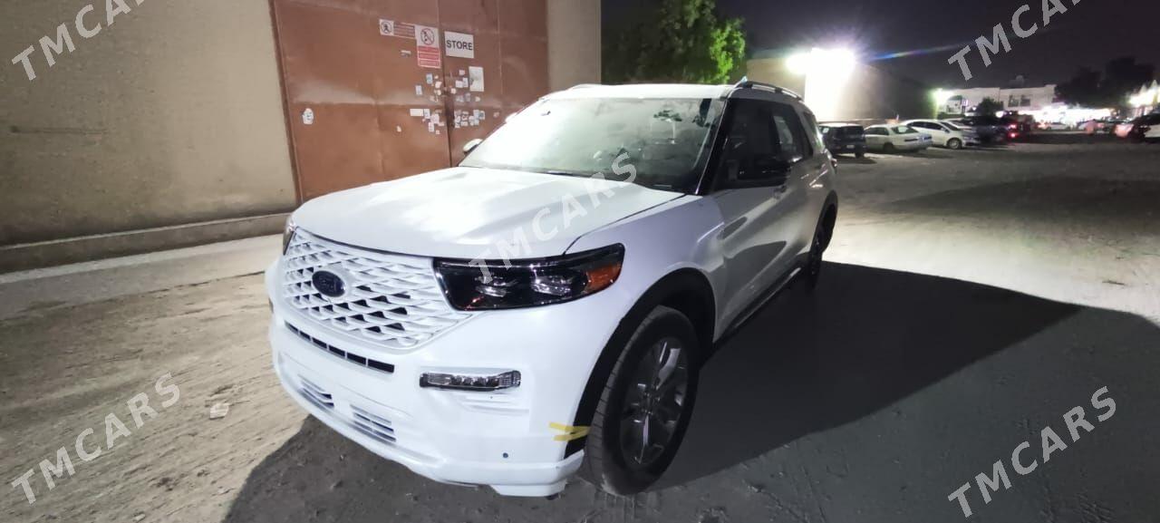 Ford Explorer 2021 - 350 000 TMT - Мары - img 3