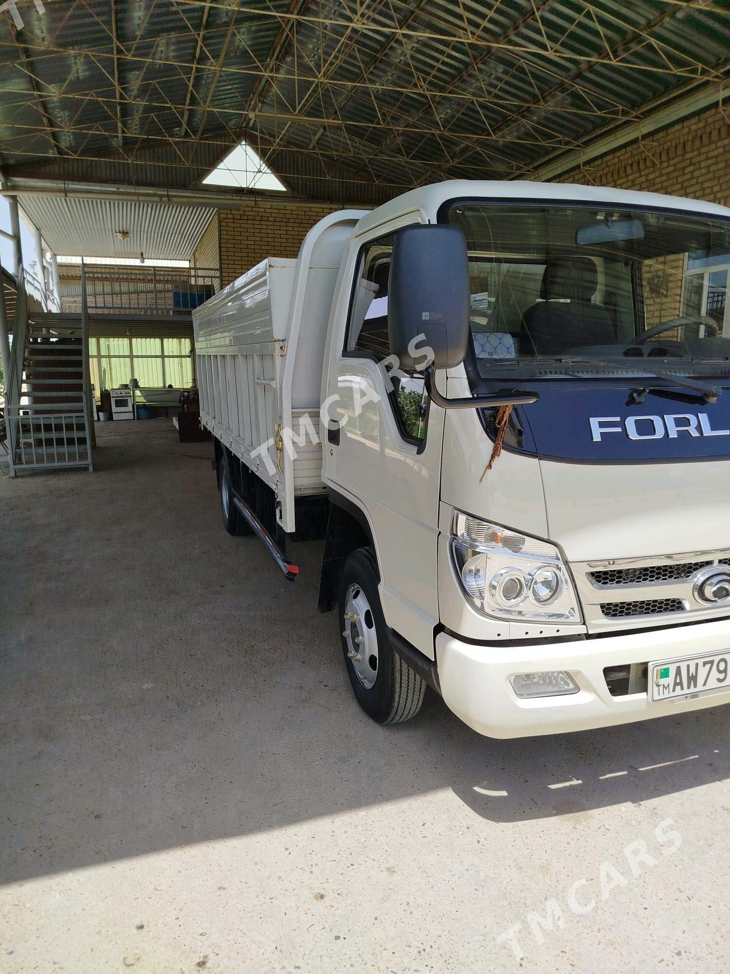 Forland H3 2024 - 192 000 TMT - Mary - img 4