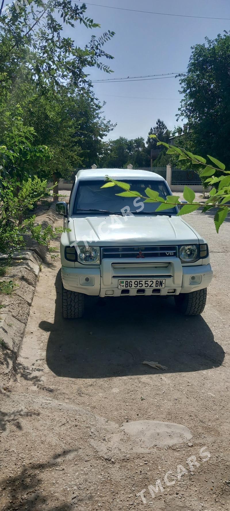 Mitsubishi Pajero 1999 - 70 000 TMT - Balkanabat - img 1