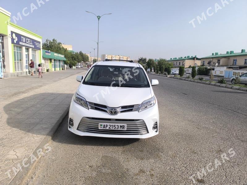 Toyota Sienna 2018 - 360 000 TMT - Mary - img 6