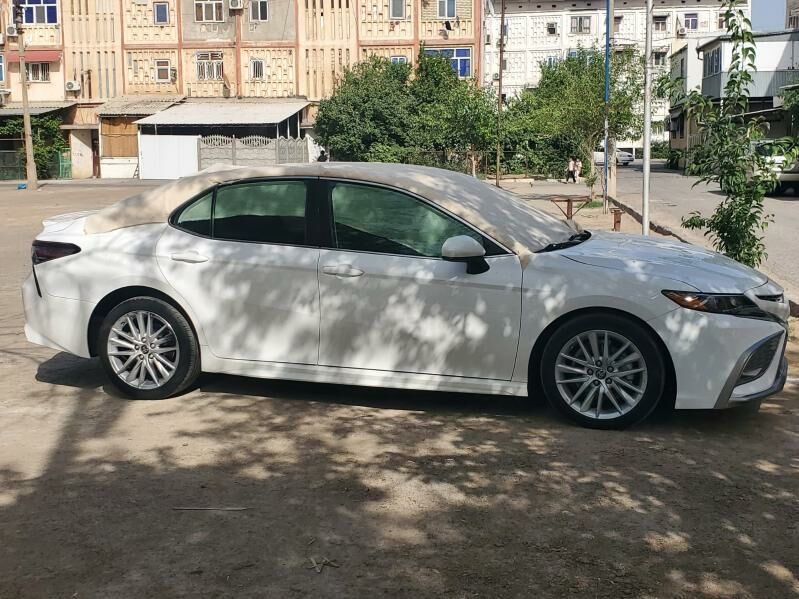 Toyota Camry 2021 - 340 000 TMT - Мары - img 7