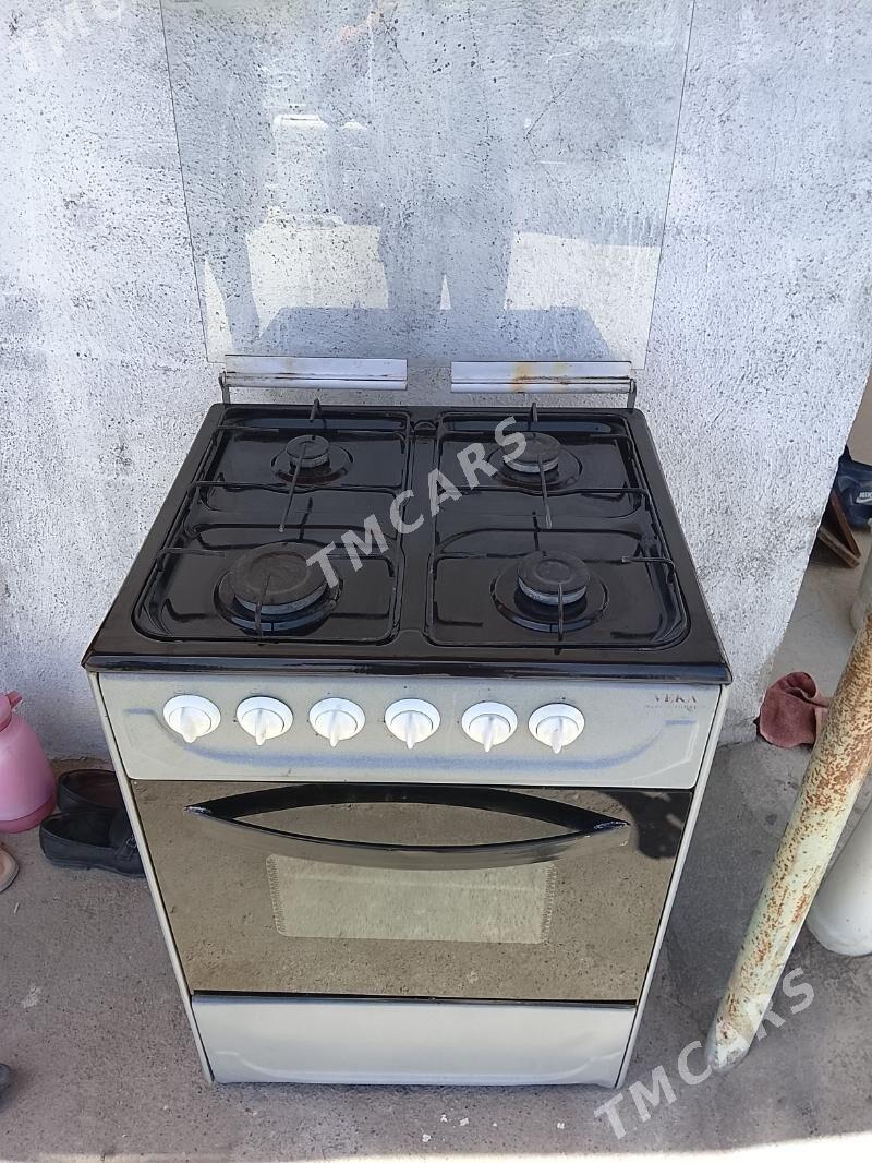 VEKA gaz plita - Бедев - img 2