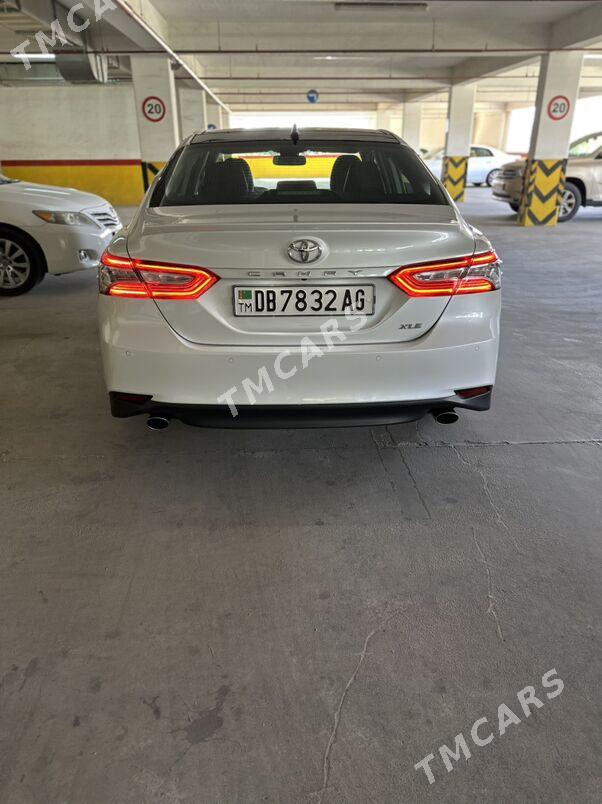 Toyota Camry 2019 - 380 000 TMT - Aşgabat - img 6