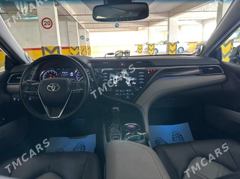 Toyota Camry 2019 - 380 000 TMT - Aşgabat - img 4