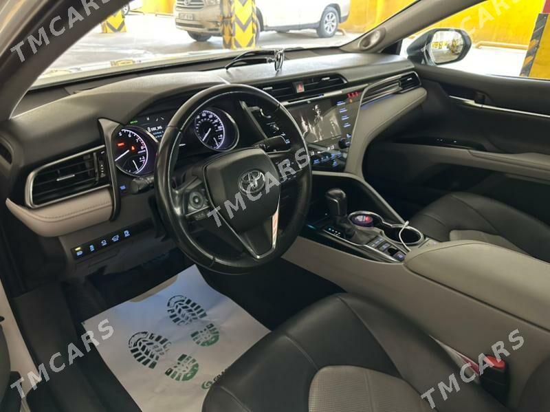 Toyota Camry 2019 - 380 000 TMT - Aşgabat - img 5